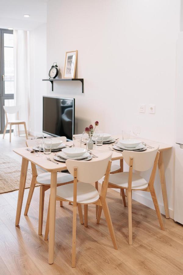 San Bernardo, 19 Apartment Aviles Luaran gambar