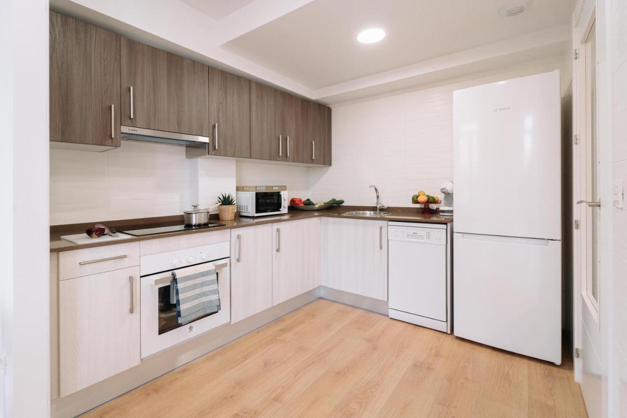 San Bernardo, 19 Apartment Aviles Luaran gambar