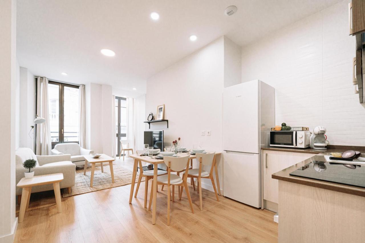 San Bernardo, 19 Apartment Aviles Luaran gambar
