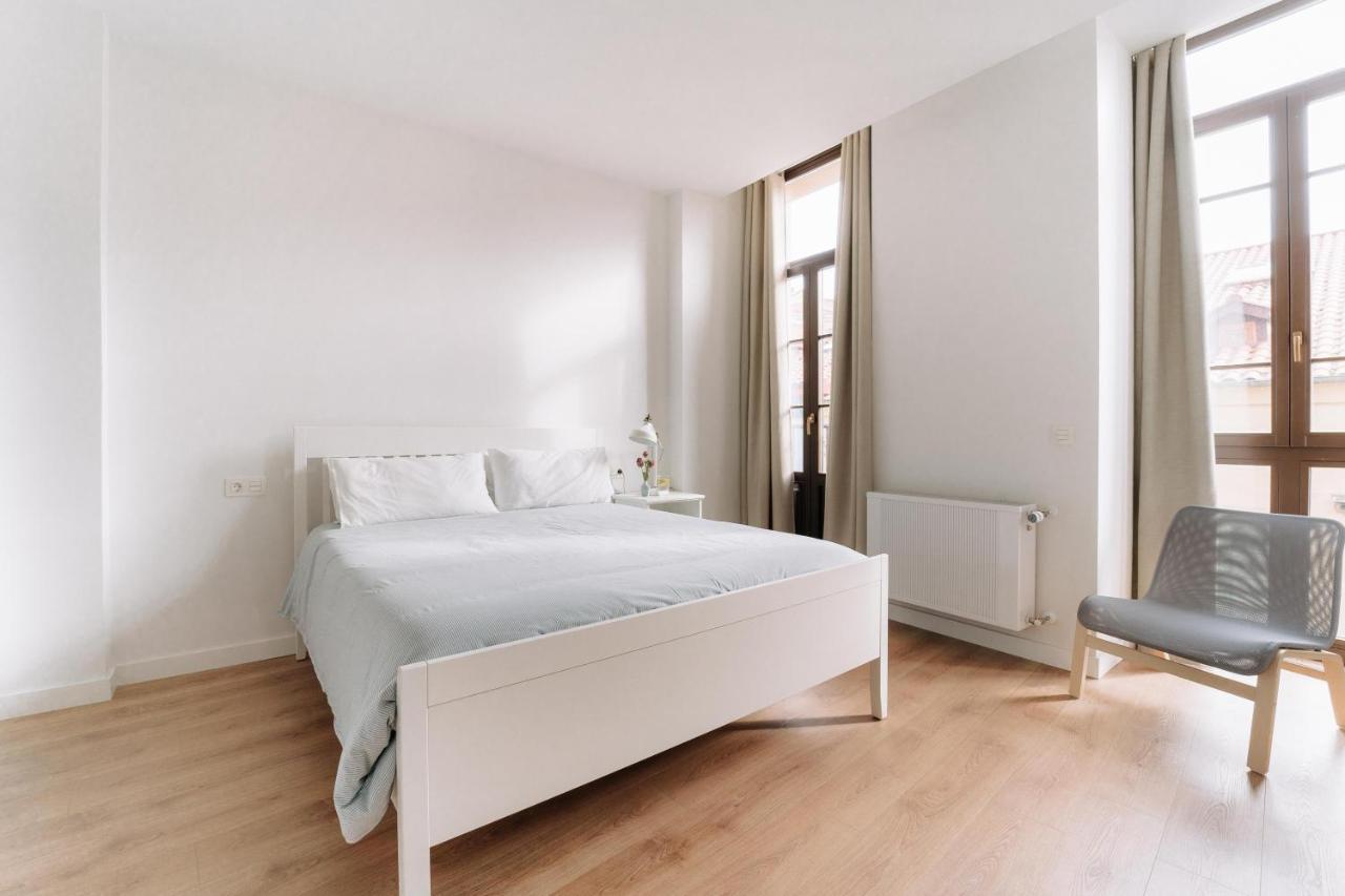 San Bernardo, 19 Apartment Aviles Luaran gambar