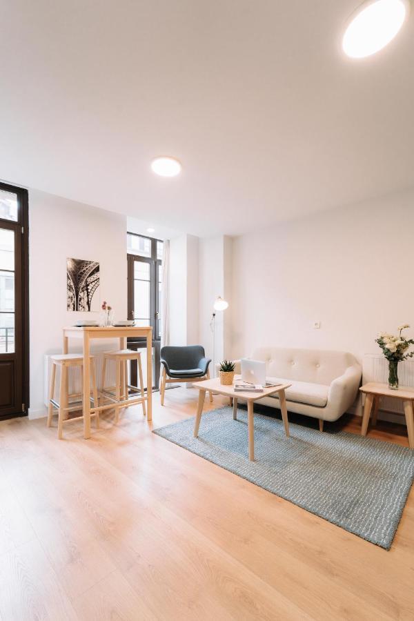 San Bernardo, 19 Apartment Aviles Luaran gambar