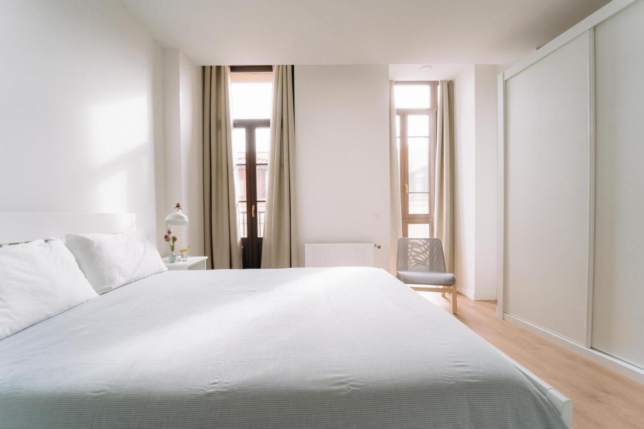 San Bernardo, 19 Apartment Aviles Luaran gambar