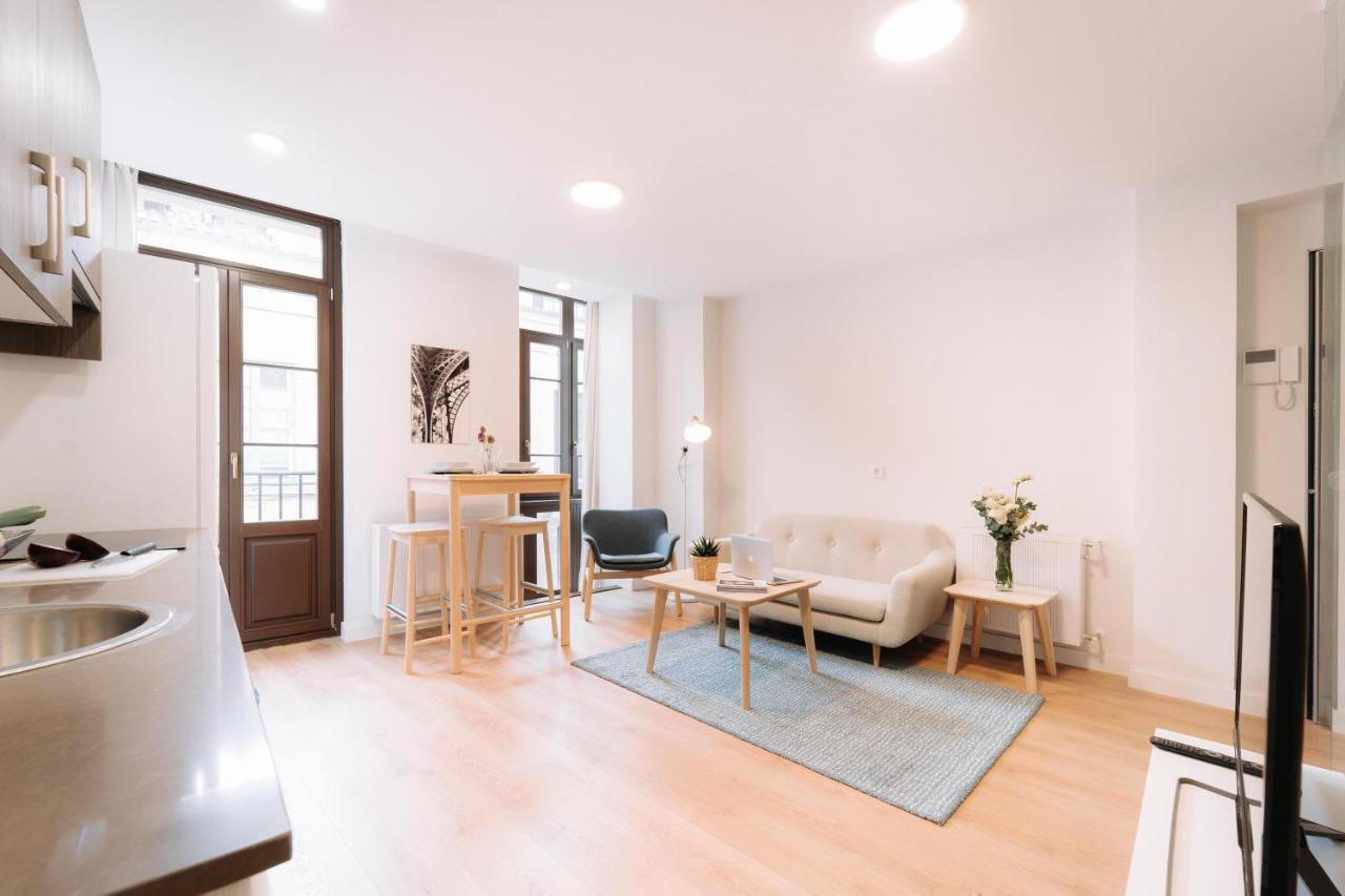 San Bernardo, 19 Apartment Aviles Luaran gambar
