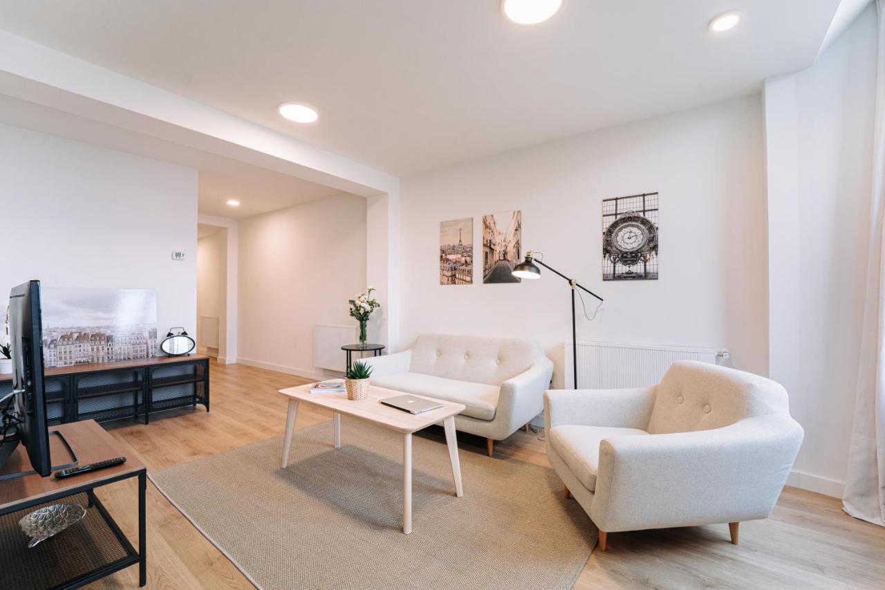 San Bernardo, 19 Apartment Aviles Luaran gambar