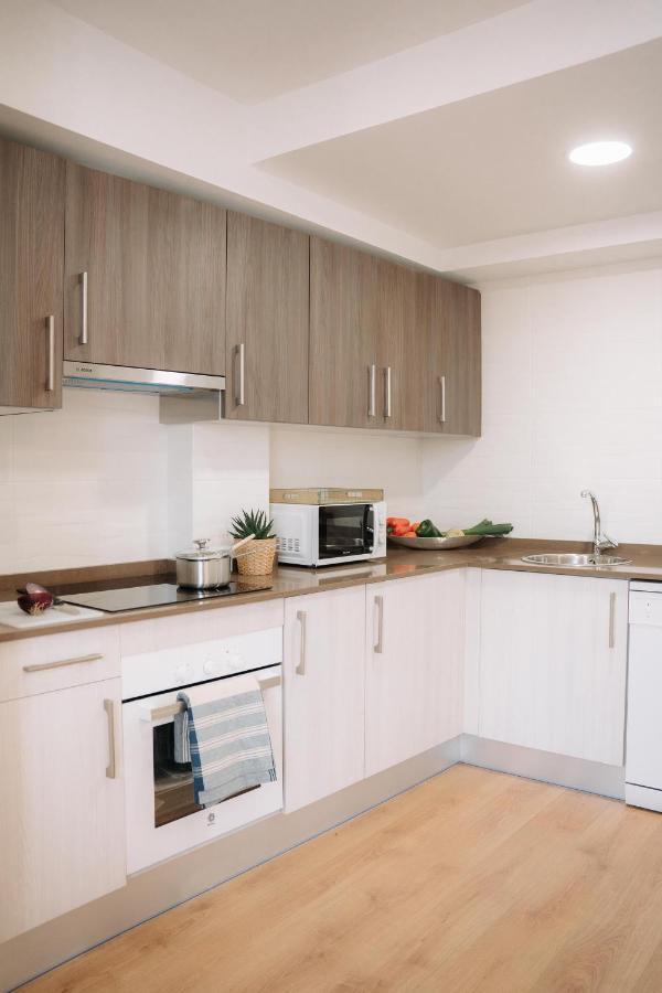 San Bernardo, 19 Apartment Aviles Luaran gambar
