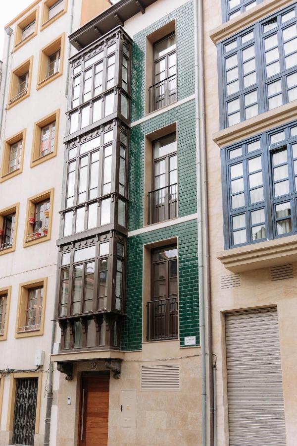 San Bernardo, 19 Apartment Aviles Luaran gambar