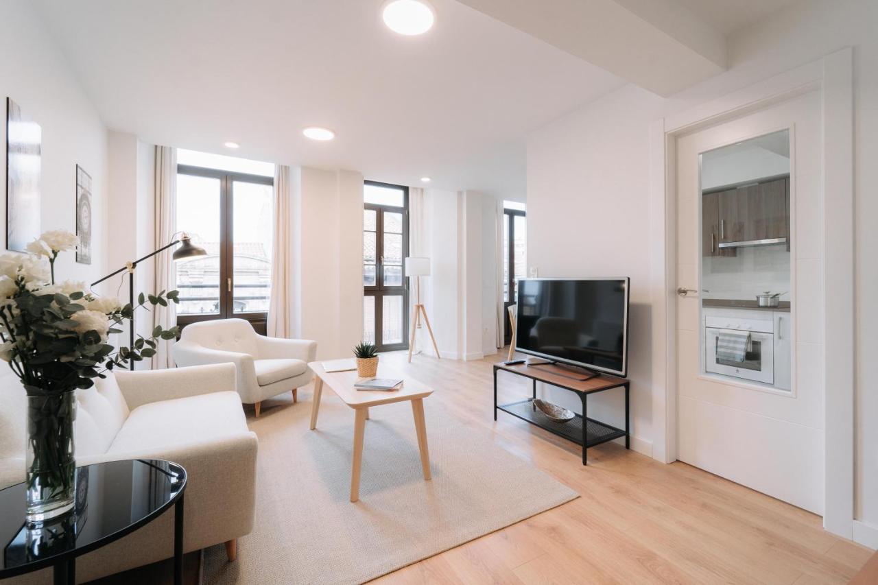 San Bernardo, 19 Apartment Aviles Luaran gambar