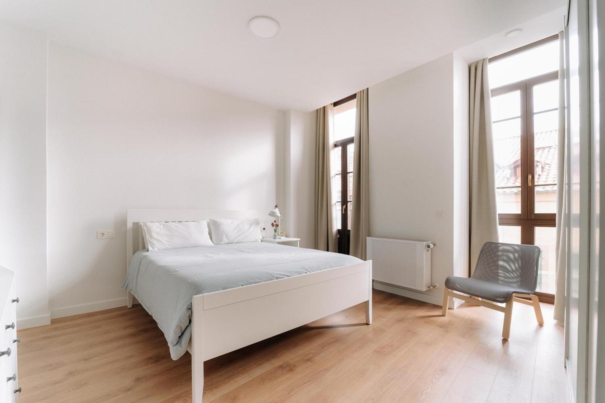 San Bernardo, 19 Apartment Aviles Luaran gambar