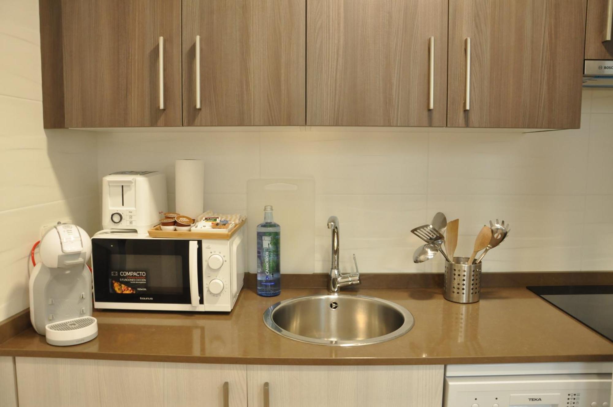 San Bernardo, 19 Apartment Aviles Luaran gambar